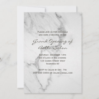 Grand Openings Invitations | Zazzle