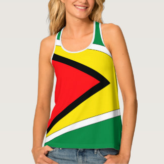 Guyana Flag Women's Clothing & Apparel | Zazzle