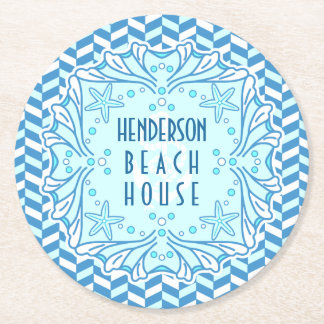 Beach Themed Drink & Beverage Coasters | Zazzle