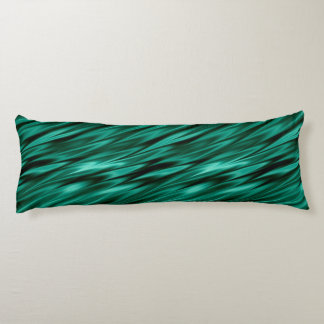 dark green pillows