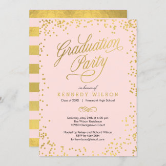 Graduation Invitations & Announcements  Zazzle