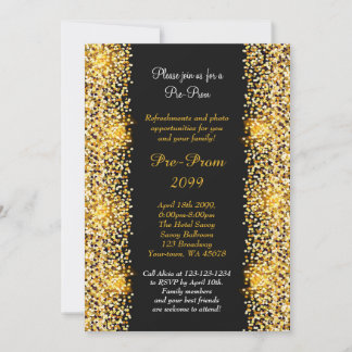 Prom Invitations & Announcements | Zazzle