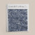 Fabric: 