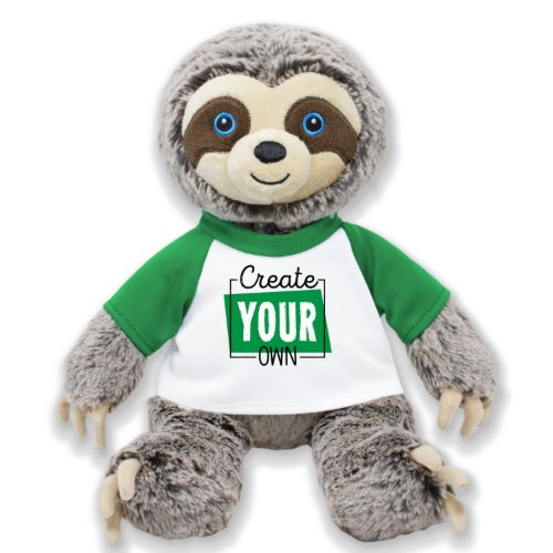 Adorable Super Soft Sloth Plush Stuffed Animal