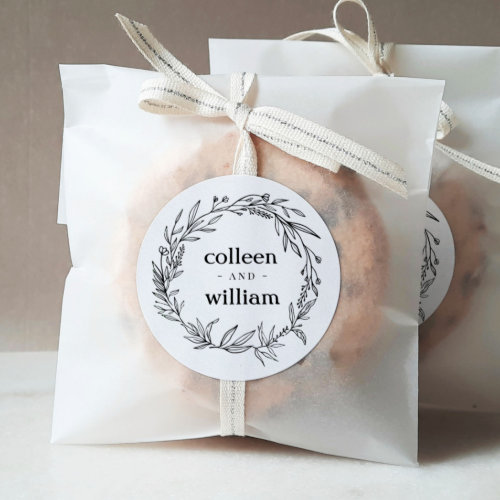 Shop Wedding Stickers