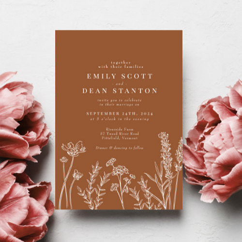 Shop Wedding Invitations