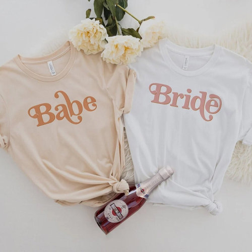 Shop Wedding T-Shirts