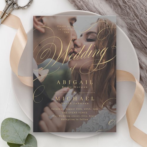 Wedding Stationery