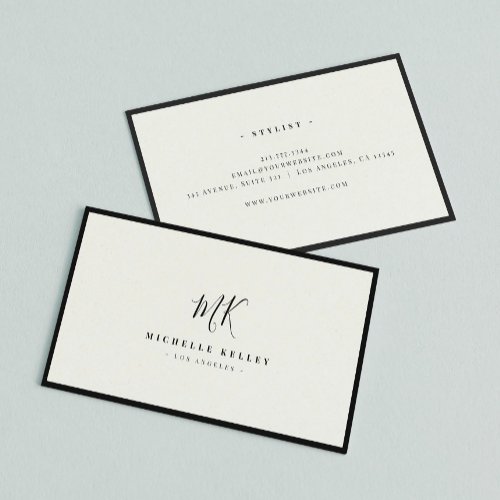 Business Cards