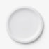 Green Pumpkin Gender Neutral Baby Shower Paper Bowls