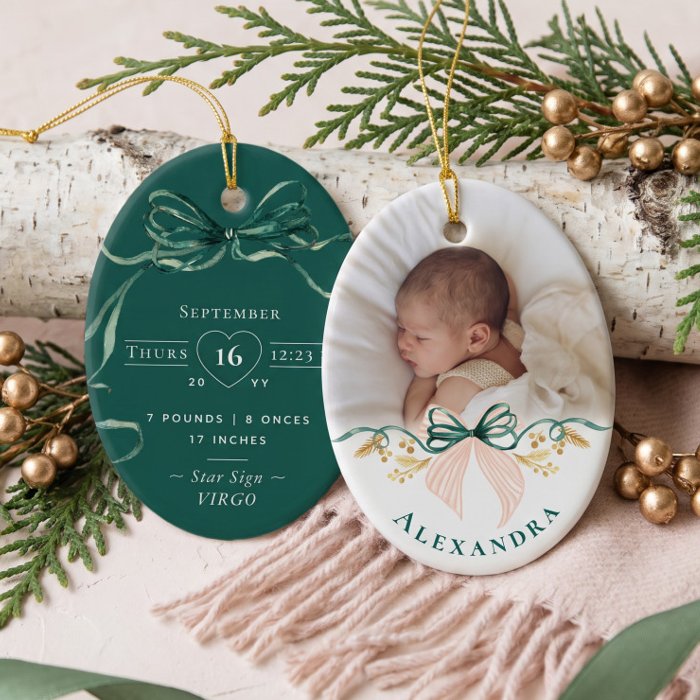 An ornament