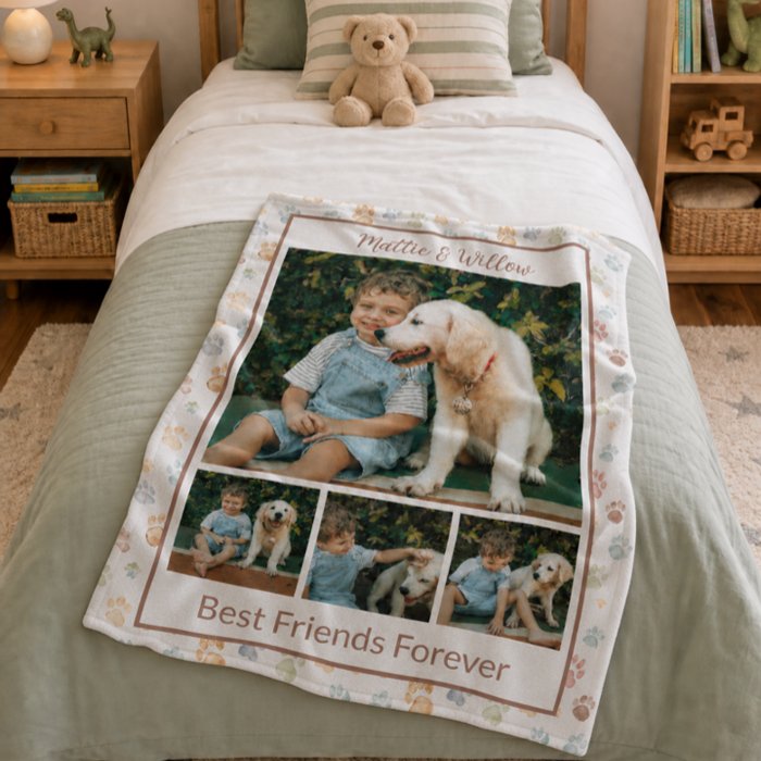 A blanket