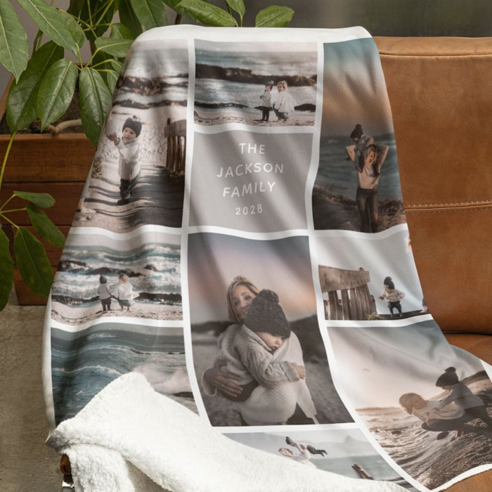 A blanket