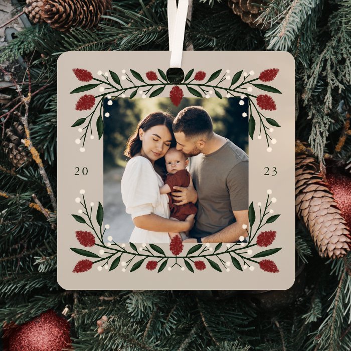 An ornament