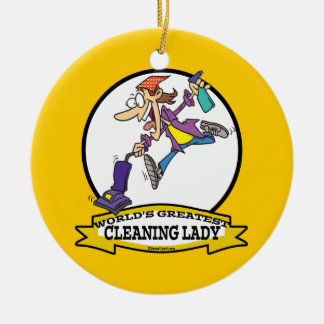 Cleaning Lady Gifts on Zazzle