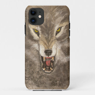 Snarling Wolf Gifts on Zazzle