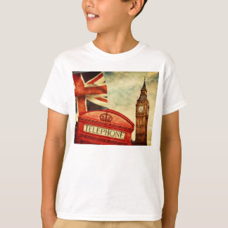 London England T-Shirts & Shirt Designs | Zazzle