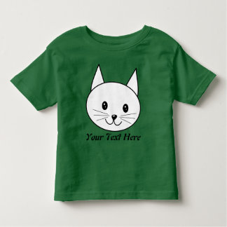 White Cat T-Shirts & Shirt Designs | Zazzle