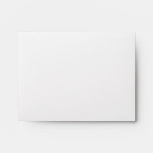 Envelope
Style: A2 Note Card (fits 4.25" x 5.6" card)
Paper Type: Basic
Tint: None