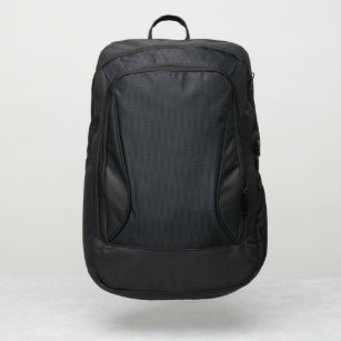 Port Authority City Backpack Backpack, Black