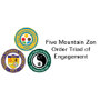 Five Mountain Zen Order Triad of Engagement Mug