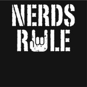 Nerds Rule T-Shirt | Zazzle.com