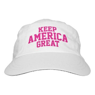 Keep America Great Headsweats Hat