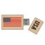 Patriotic American flag USB pendrive flash drive | Zazzle.com