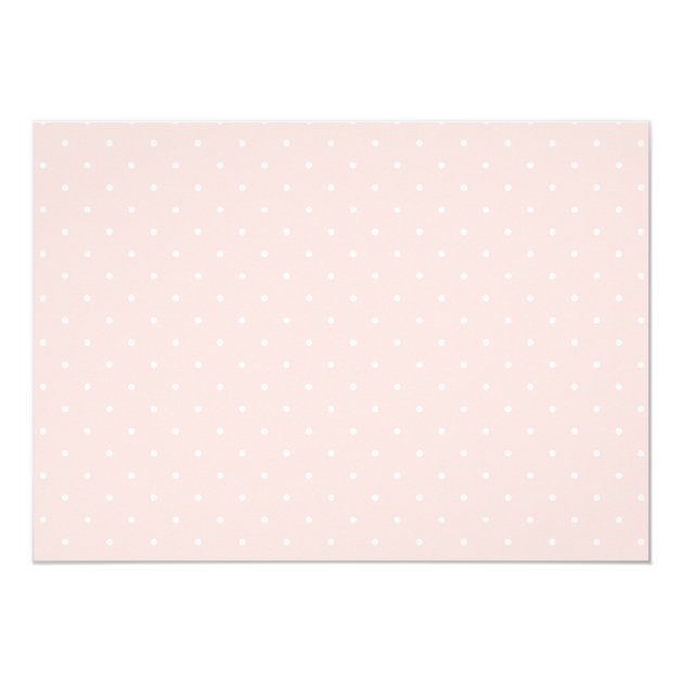Elegant Pink Floral First Holy Communion Photo Card