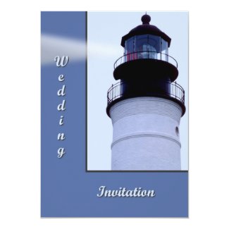 Key West  Lighthouse Card