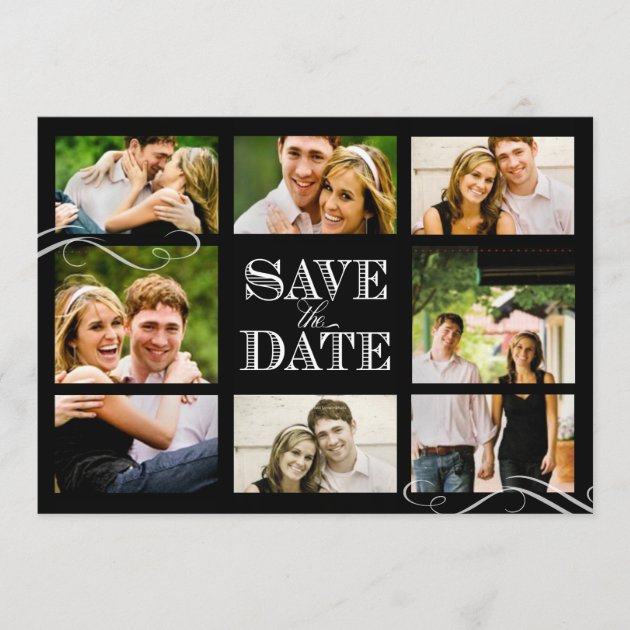 PixDezines engagement photos/save date Save The Date