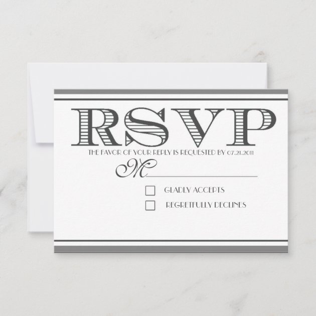 THE CAMEREE RSVP