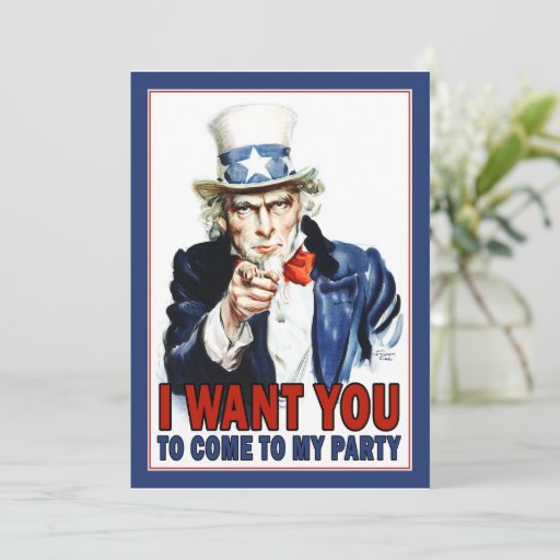 Most Popular Party Invitations