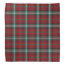 Maguire Tartan Red and Green Plaid Pattern Bandana | Zazzle.com