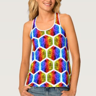 Design Pattern # 176 Tank Top