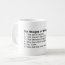 Debug Mug: Six Stages of Debugging Coffee Mug | Zazzle.com