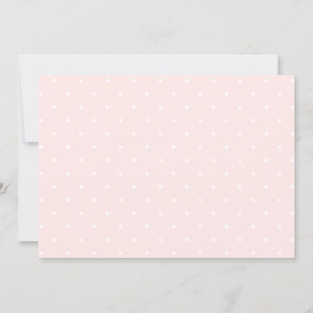 Romantic Pink Floral Confetti Photo Save The Date