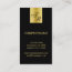 Professional elegant luxury business card design | Zazzle.com