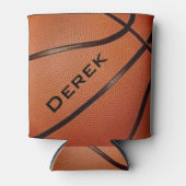 Basketball Design Can Cooler (Front)