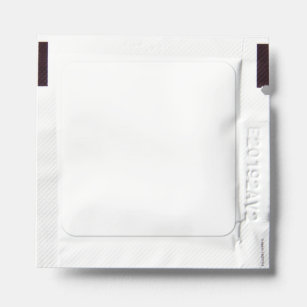 Single Hand Sanitizer Packets, Assembled