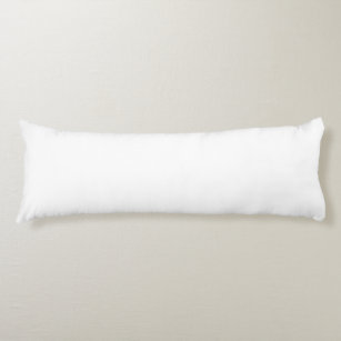 Custom Brushed Polyester Body Pillow ( 20" x 54")