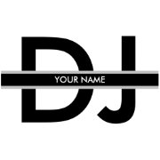 DJ Business Card | Zazzle