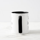 Create Your Own 11oz Combo Two Tone Coffee Mug | Zazzle