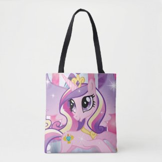 Princess Cadence Tote Bag