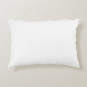 Custom Brushed Polyester Accent Pillow 16" x 12"