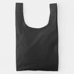 Custom BAGGU Reusable Bag, Black