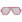Adult Aviator Party Shades, Pink