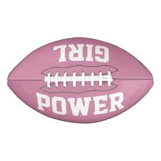 Girl Power Football