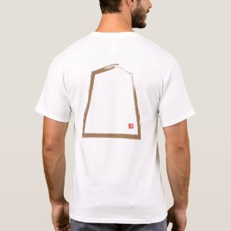 kanji [Shogi] 金将, Kinshō T-Shirt