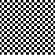 Black & White Checkerboard Background Poster | Zazzle.com